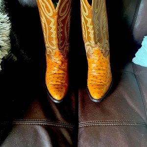 Tony Lama men’s boots